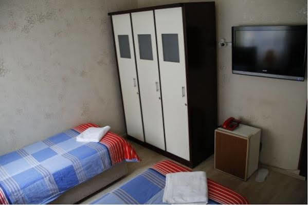 איסטמבול Bakirkoey Otel מראה חיצוני תמונה