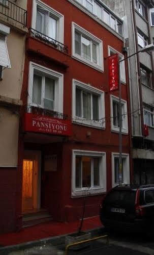 איסטמבול Bakirkoey Otel מראה חיצוני תמונה
