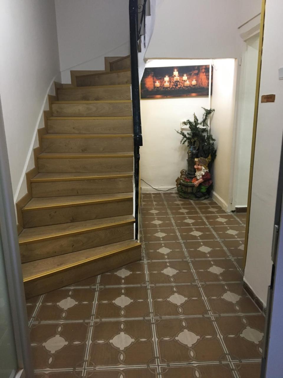 איסטמבול Bakirkoey Otel מראה חיצוני תמונה