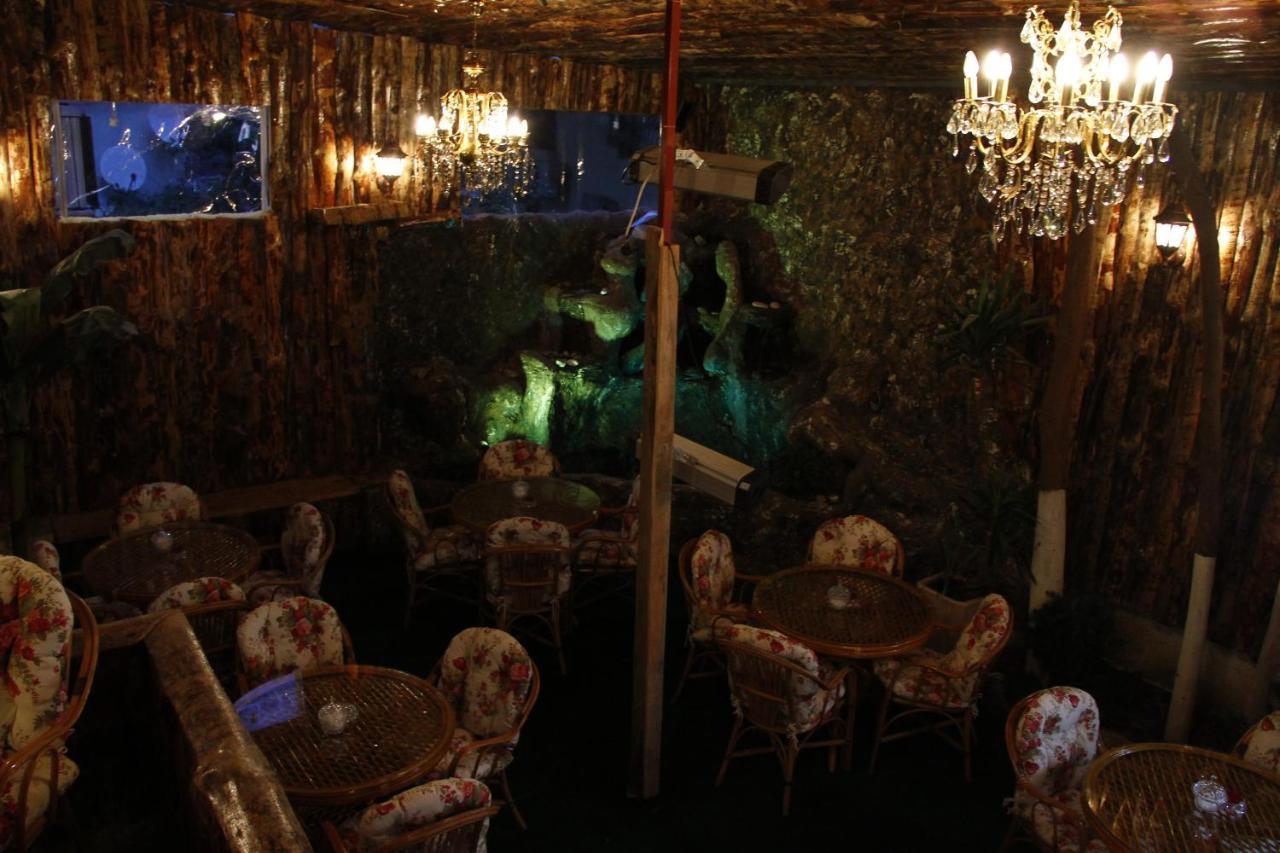 איסטמבול Bakirkoey Otel מראה חיצוני תמונה